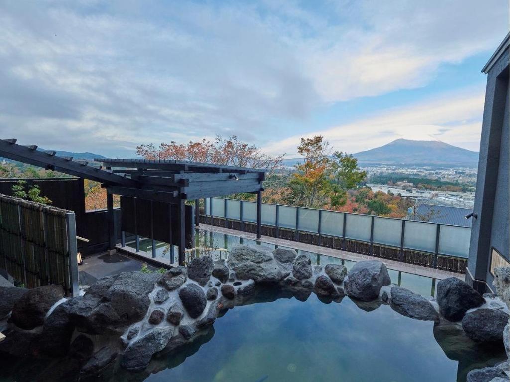 Hotel Clad Fuji  Exterior foto
