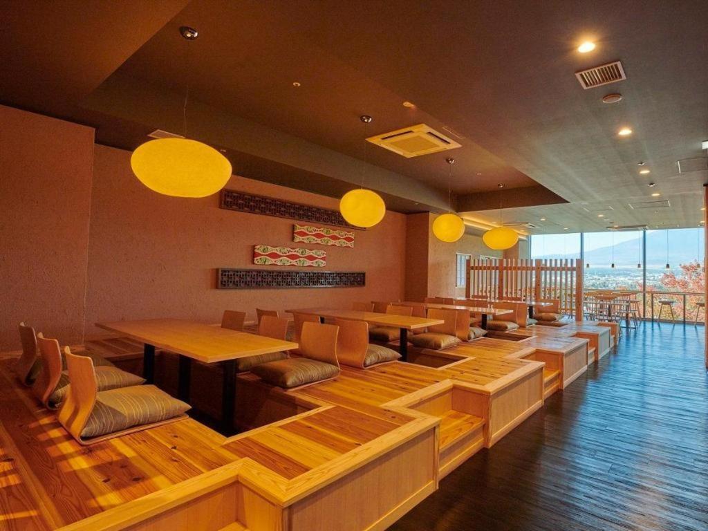 Hotel Clad Fuji  Exterior foto