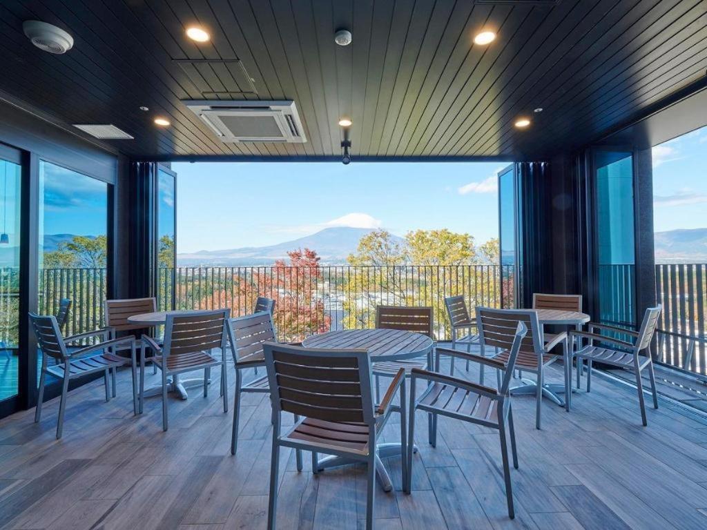 Hotel Clad Fuji  Exterior foto