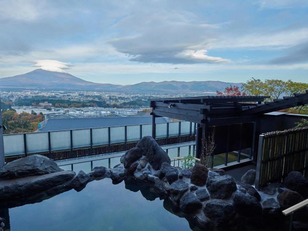 Hotel Clad Fuji  Exterior foto