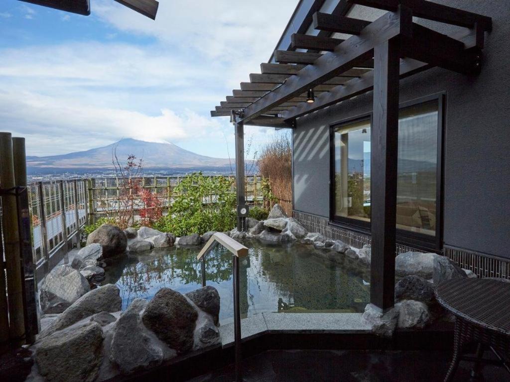 Hotel Clad Fuji  Exterior foto