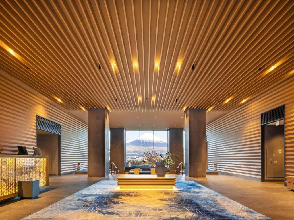 Hotel Clad Fuji  Exterior foto